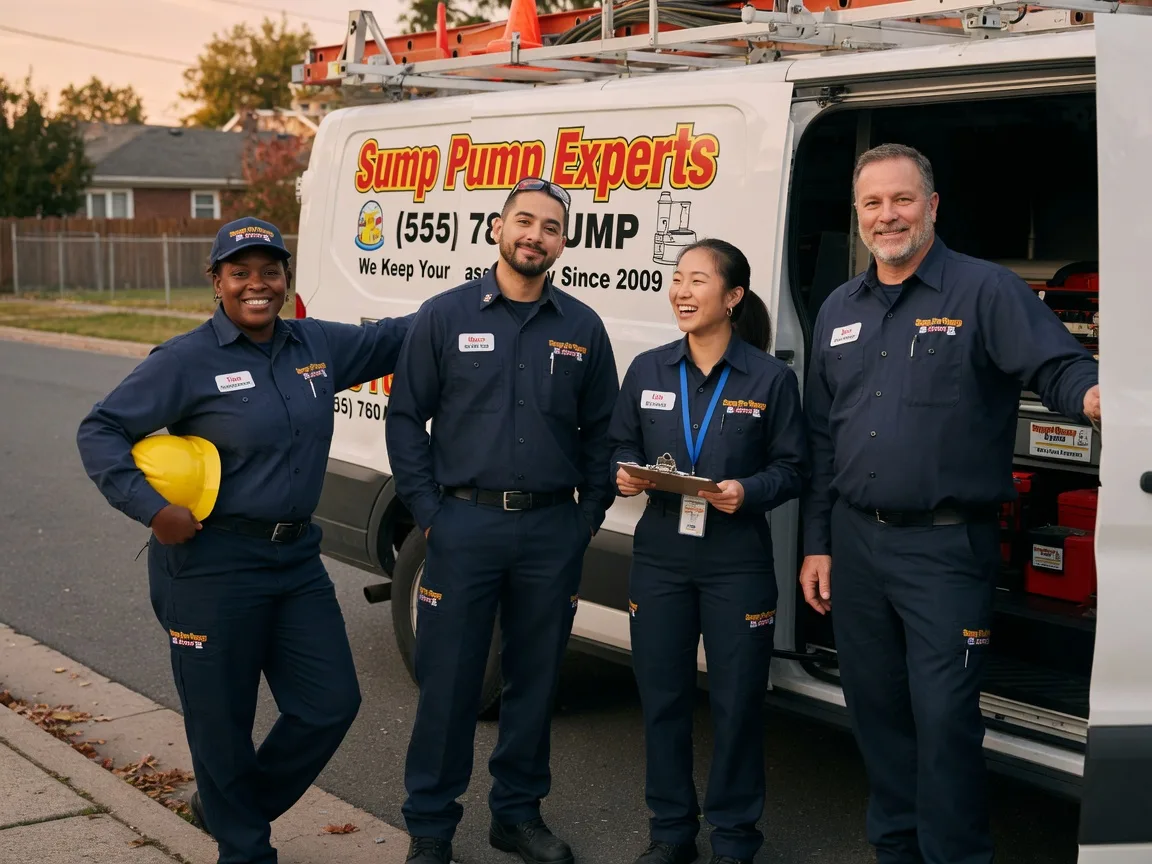 Sump Pump Repair company in Brookston, IN