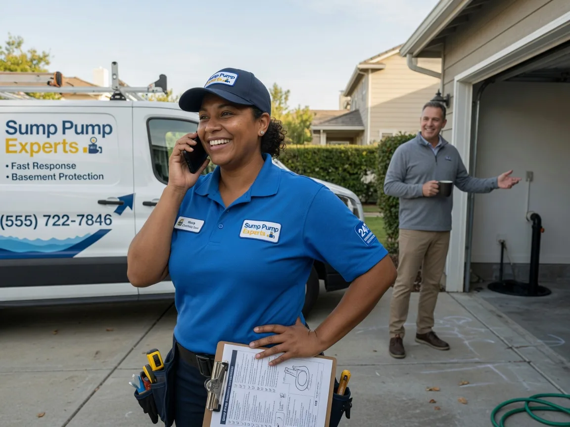 Sump Pump Repair Brookston, IN FAQs
