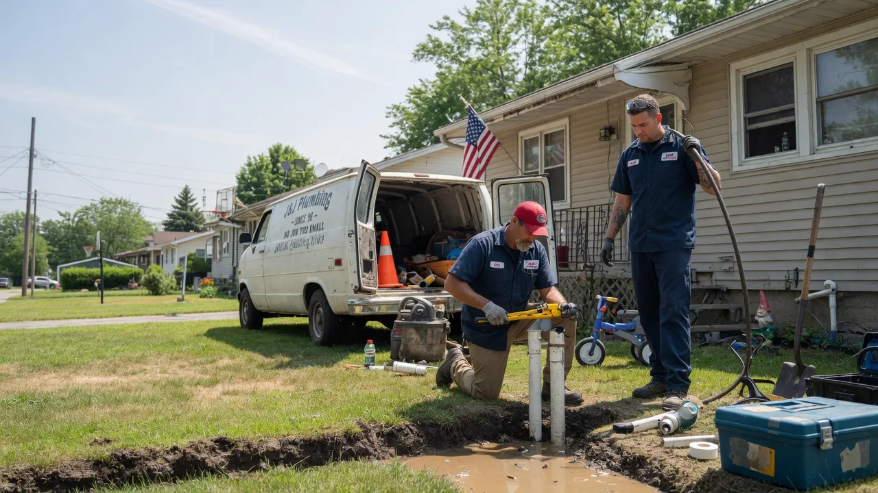 Sump Pump Repair in Brookston, IN near me